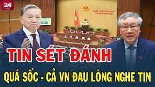 Tin tức Việt Nam mới nhất ngày 22/12/2024I Tin Nóng Chính Trị Việt Nam và Thế Giới#THỜISỰTV24