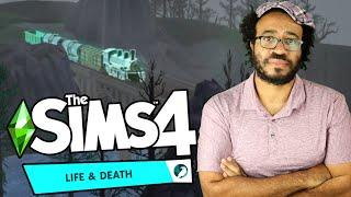 Sims 4 Life & Death Gameplay, Review, and My Honest Take