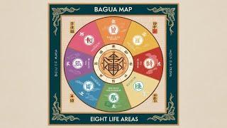 The Bagua Map: A Feng Shui Roadmap for Harmonizing Your Space