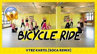 Bicycle ride - Vybz Kartel ( Soca remix ) | Dance Video | Choreography