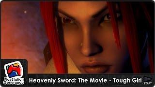 Heavenly Sword: The Movie - Tough Girl - Why Nariko is a Badass