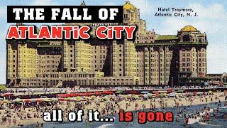 America's Fallen Cities: Atlantic City - The Rise and Fall | Global Flow