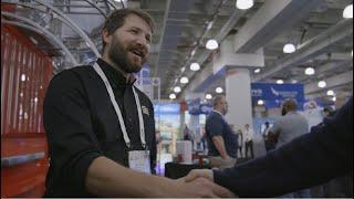 ISC Events Exhibitor Testimonial – Keri Systems