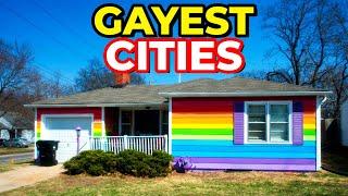 Where Love Wins: Best LGBTQ+ Friendly Cities in America