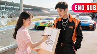 [ENG SUB]How the Dashing Biker Heals the Broken - Hearted Artist #DRAMA #PureLove