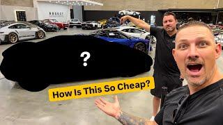 REVEALING 2  CHEAP SUPERCARS FOR  MY DAUGHTER!