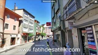 Sahibinden Fatih Manyasızade Caddesi'nde Acil Kiralık Bina, Sahibinden Fatihde Kiralık Dükkan