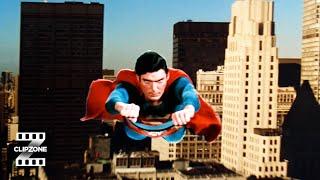 Superman | Epic Christopher Reeve Compilation | ClipZone: Heroes & Villains