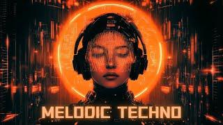 Melodic Techno Mix 2024 House Trance Marlo Fabiaso Style