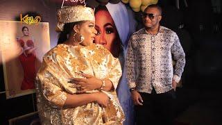 Meet Actress Nkechi Blessing's Humble Husband, Celebrates Her Birthday Amidst Breakup Rumor