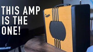 Supro Delta King 10 Demo - Best Small Guitar Amp for the Home