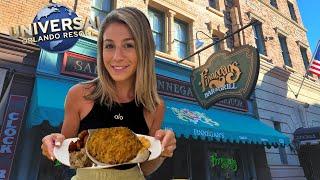 Best Meal at Universal Studios Florida? Finnegan's Bar & Grill | Review & Fun Facts