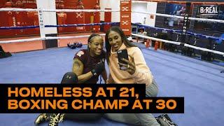 Team USA Boxer Was Homeless at 21, Is Now a Champion with Olympic Dream | B/Real