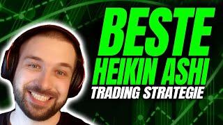 BESTER Heikin Ashi Idikator für dein Trading Erfolg 2023 