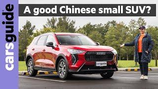 GWM Haval Jolion 2025 review: Is the petrol version of the cheap Chinese small SUV a good buy?