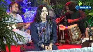 Usama Sakhi | Best Pushto New Song | Ghazal Makham | Afghan Tv Music | 2023