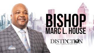 CCIF Holy Convocation 2023 - Bishop Marc L. House | July 14, 2023