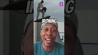 Extreme Ironing: The World's Craziest Sport