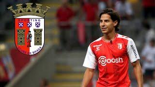Diego Lainez-The Mexican Sensation Blowing Minds In Braga