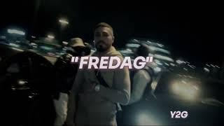 Antwan x Shiro x Afro Type Beat - "Fredag" (Prod.Y2G)