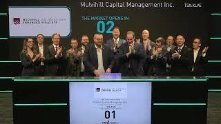 Mulvihill Capital Management Inc. Opens the Market Monday, April 24, 2023