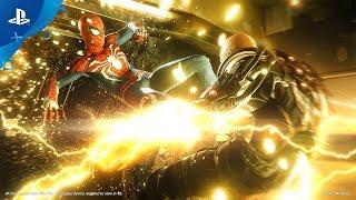 Marvel’s Spider-Man – E3 2018 Showcase Demo Video | PS4