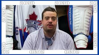 WATCH: Nick Rose Signed - Jul 30th, 2024