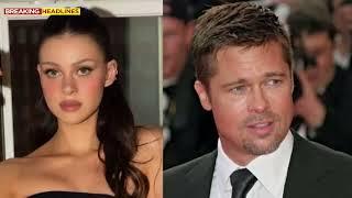 Brad Pitt steals spotlight in Nicola Peltz Beckham's photos | Us Entertainment News