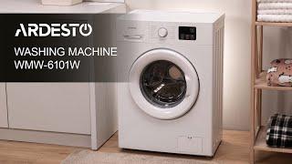 Washing Machine ARDESTO WMW-6101W