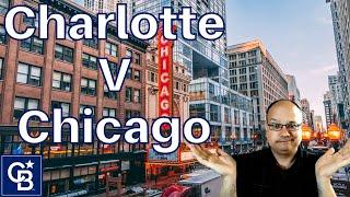 Charlotte V Chicago | Cost of Living Compared