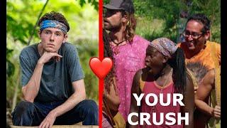 The Top 3 Greatest Survivor Love Stories Of All Time