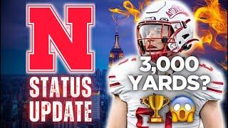 Nebraska RB Commit IS BREAKING EVERY RECORD IN AMERICA | UPDATE | Husker Football Recruiting