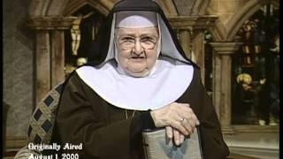 Mother Angelica Live Classics - 10-18-2011 - The First Beatitude and Hell - Mother Angelica