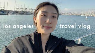 LA VLOG | meet the family (holiday edition), favorite LA eats, karaoke night