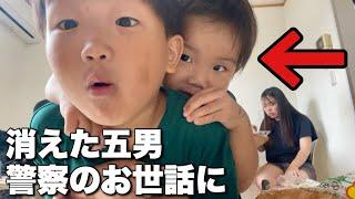 【5児シンママ】うつ病になり、心が折れた。予期せぬことが起きる男の子育児に母参る1日‍️