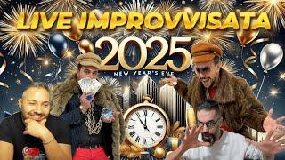  LIVE SLOT ONLINE IMPROVVISATA   31 12 2024 ORE 19 30 SLOT ONLINE ITA 