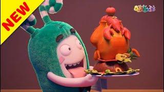 Oddbods Thai อ็อดบ็อดส์ | Oddbods หิว หิวมาก! | การ์ตูนสนุกๆ สำหรับเด็ก