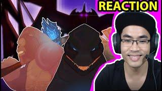 (Reaction) GODZILLA vs DESTOROYAH [SlicK]  |Bạn Có Biết?