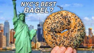 Are these the BEST bagels in New York?