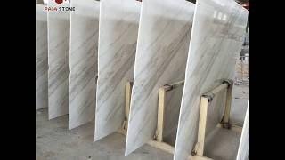 China white marble slab