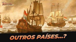 E se o Brasil fosse colonizado por outras potências? | História com Drumond