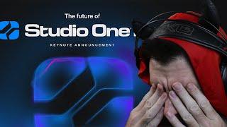 Presonus Studio One F*CKED UP