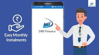 Guide for EMI payment to DMI Finance Pvt. Ltd.