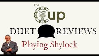 The Cup | Playing Shylock (Canadian Stage)