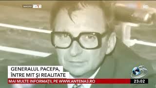 Povestea generalului Mihai Pacepa în Spy/Master | Claudiu Bleonţ şi Ioanina Pavel la Voi cu Voicu