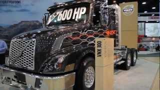 2013 MATS - Inside the Volvo VNX