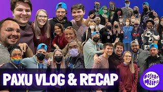 PAX Unplugged Vlog & Recap | 2021