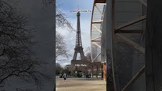 Ah~~Paris...(La Tour Eiffel) 13/Feburary/2024