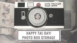 HappyTaeDay - Simple Photo Box