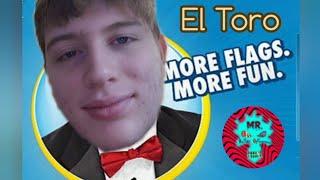 El Toro Rap - Mr. Roller Coasters (Official Visualizer)